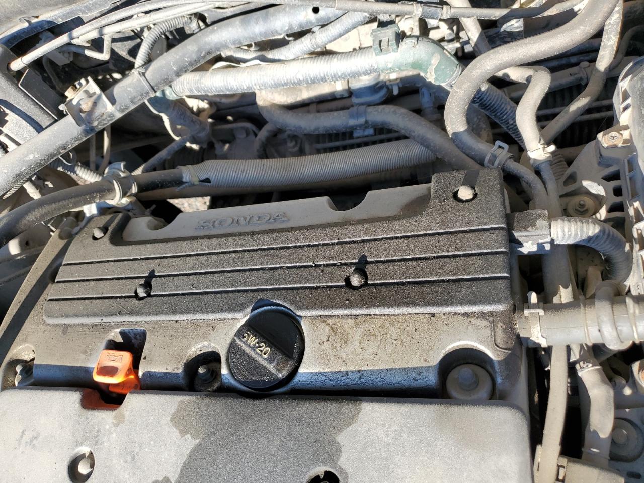 2005 Honda Cr-V Se VIN: JHLRD789X5C801423 Lot: 56002204