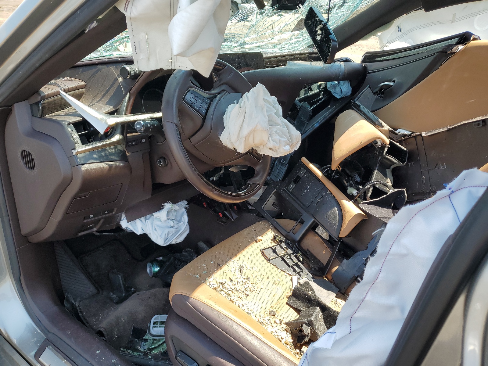 JTHB21B19K2028724 2019 Lexus Es 300H