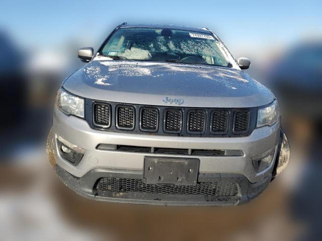  JEEP COMPASS 2019 Серебристый