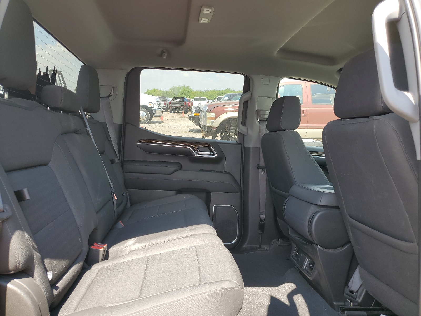 3GTPHCEK7NG557901 2022 GMC Sierra C1500 Elevation