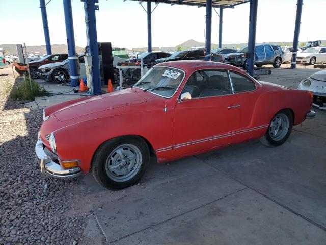 1973 Volkswagen Karmanghia