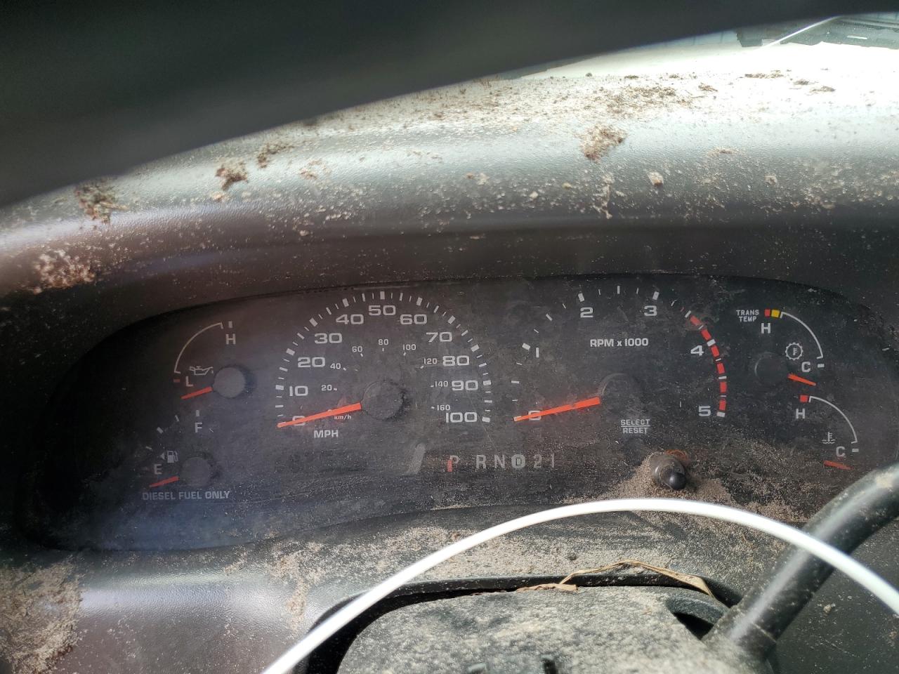 2003 Ford F450 Super Duty VIN: 1FDXW46F33EA64116 Lot: 59290474