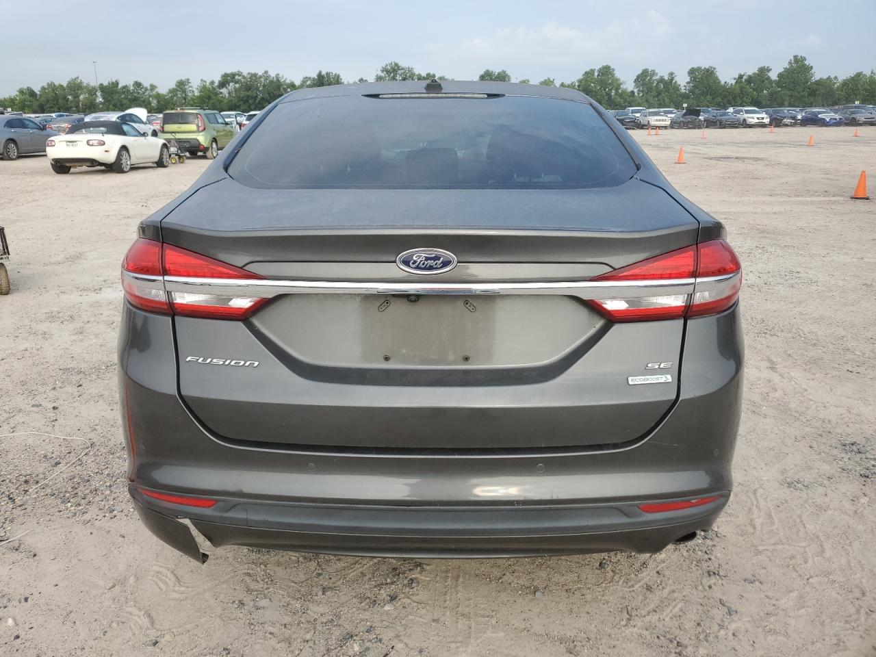 3FA6P0HD9HR246625 2017 Ford Fusion Se