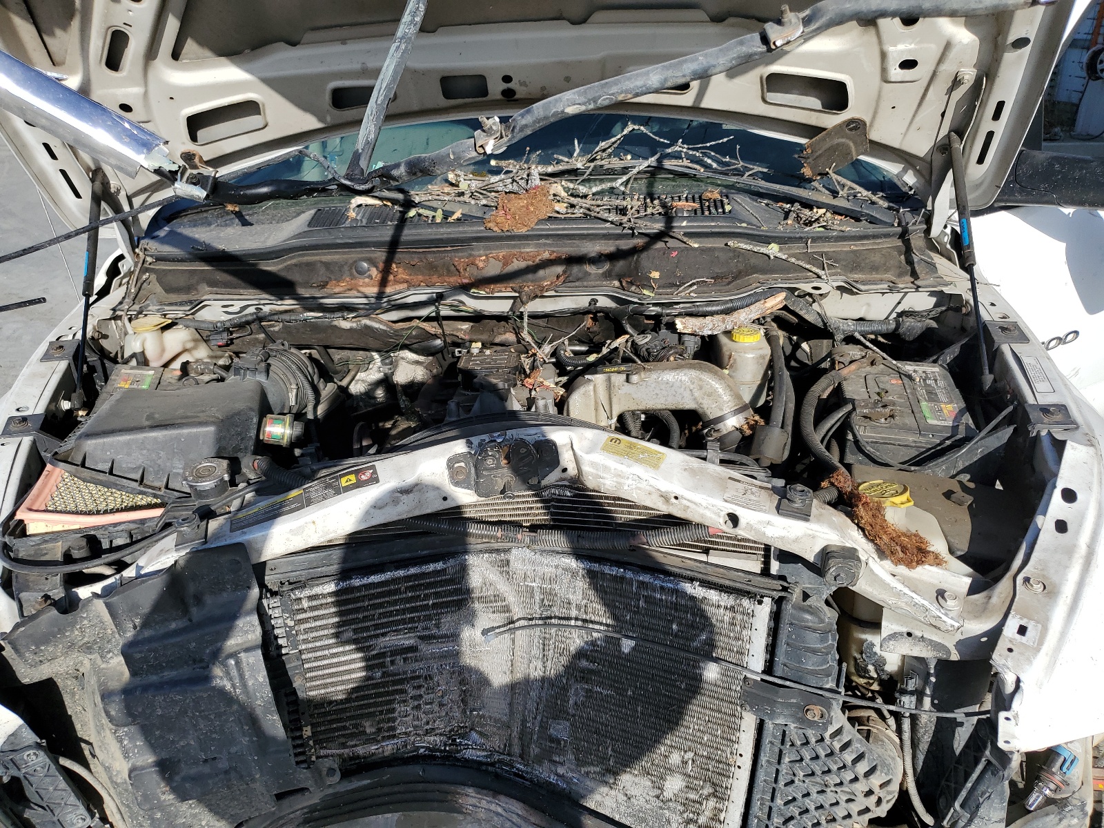 3D7KS28C95G703439 2005 Dodge Ram 2500 St