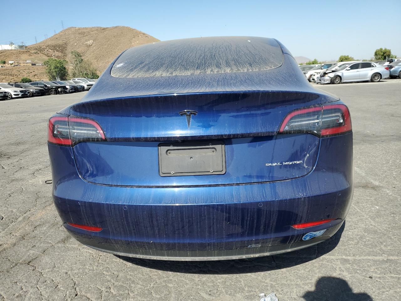 2019 Tesla Model 3 VIN: 5YJ3E1EB5KF211102 Lot: 59912164