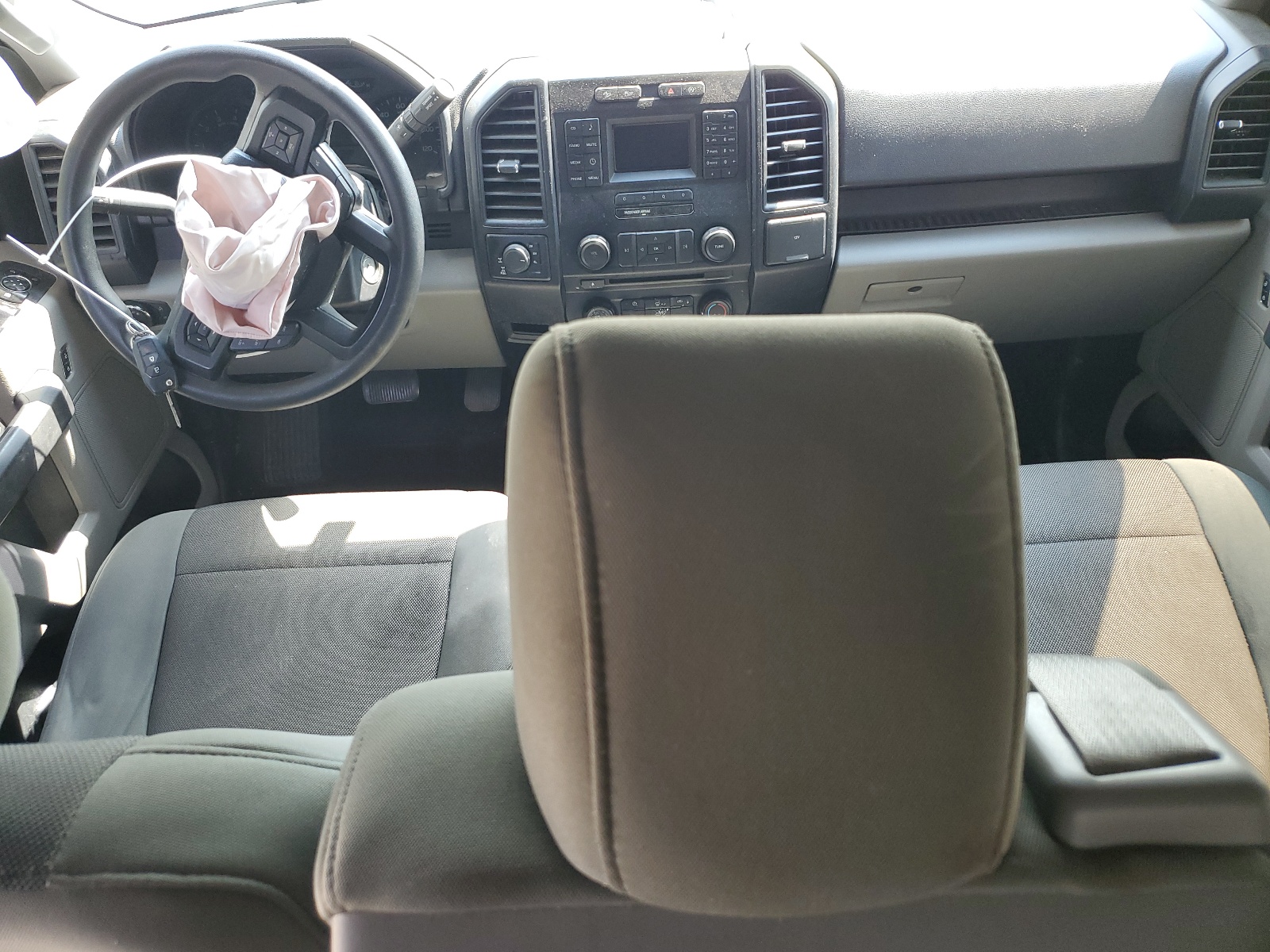 1FTEX1EPXGFA43149 2016 Ford F150 Super Cab