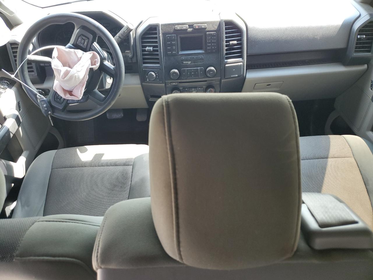 2016 Ford F150 Super Cab VIN: 1FTEX1EPXGFA43149 Lot: 61192834