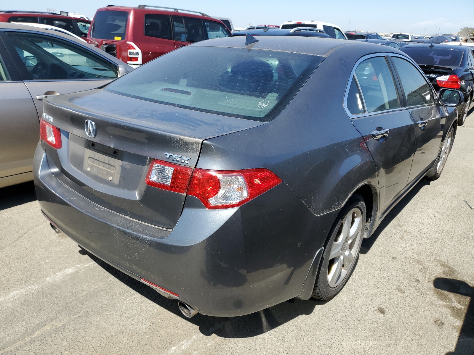 JH4CU26619C017313 2009 Acura Tsx