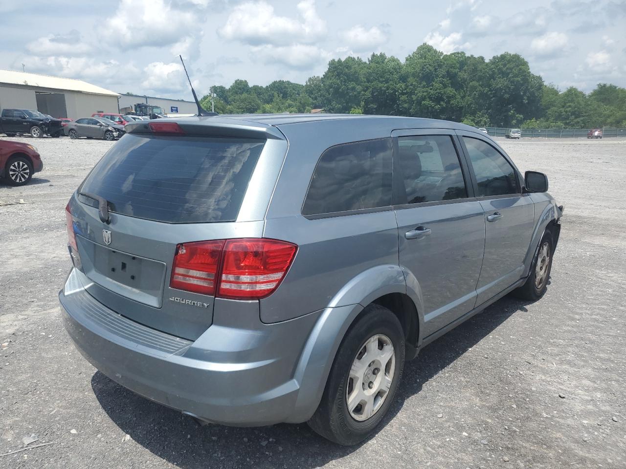 2010 Dodge Journey Se VIN: 3D4PG4FB9AT103631 Lot: 57301414