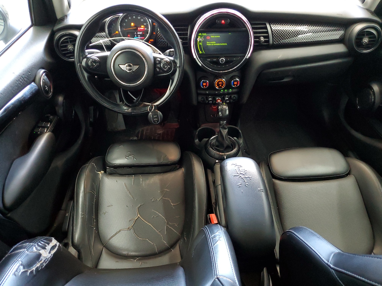 WMWXU3C52G2D27980 2016 Mini Cooper S