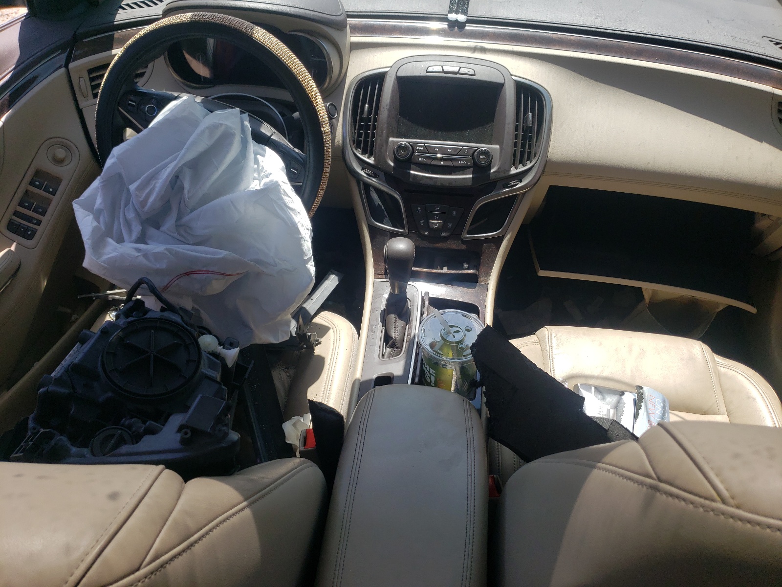 1G4GB5G3XFF219040 2015 Buick Lacrosse