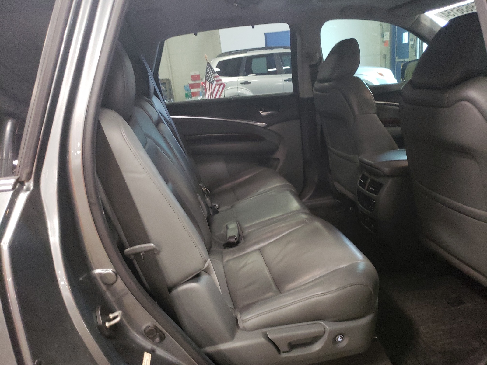 5FRYD3H82EB016842 2014 Acura Mdx Advance