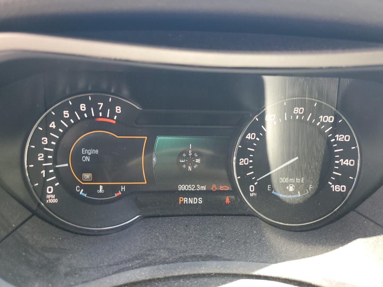 2015 Lincoln Mkz VIN: 3LN6L2GK5FR606516 Lot: 59965174