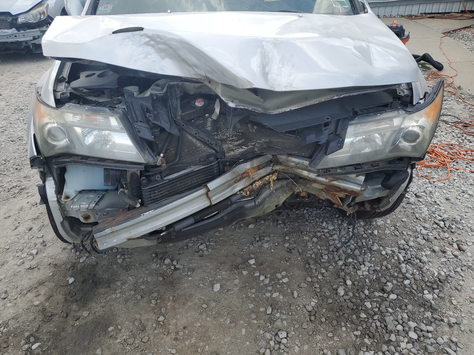 2HNYD28269H522871 2009 Acura Mdx