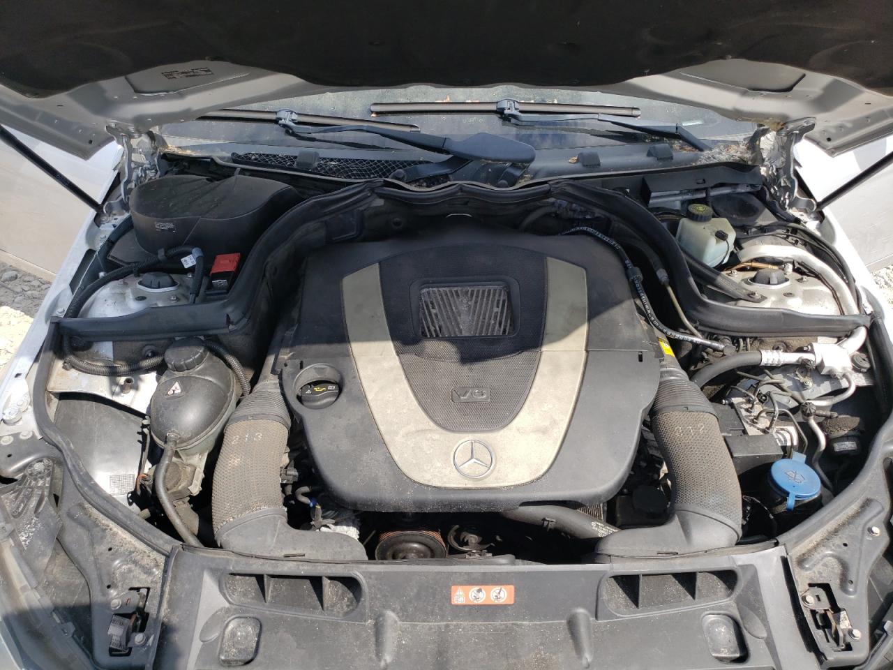 2012 Mercedes-Benz C 300 4Matic VIN: WDDGF8BB8CR207347 Lot: 57745444