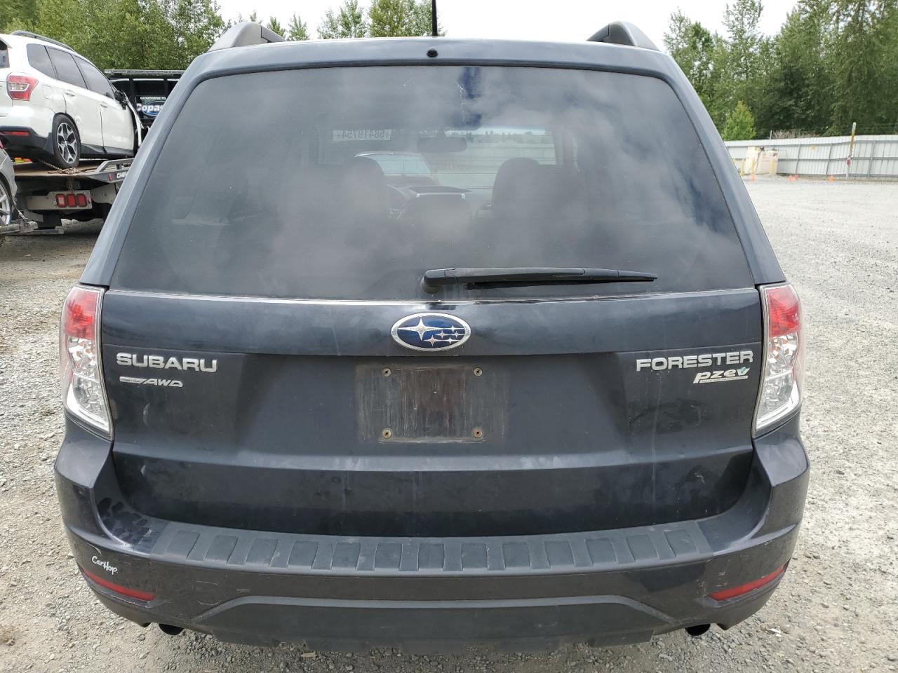 2010 Subaru Forester 2.5X Premium VIN: JF2SH6CC8AH766198 Lot: 58419754