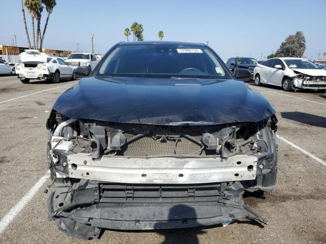  TOYOTA CAMRY 2018 Черный