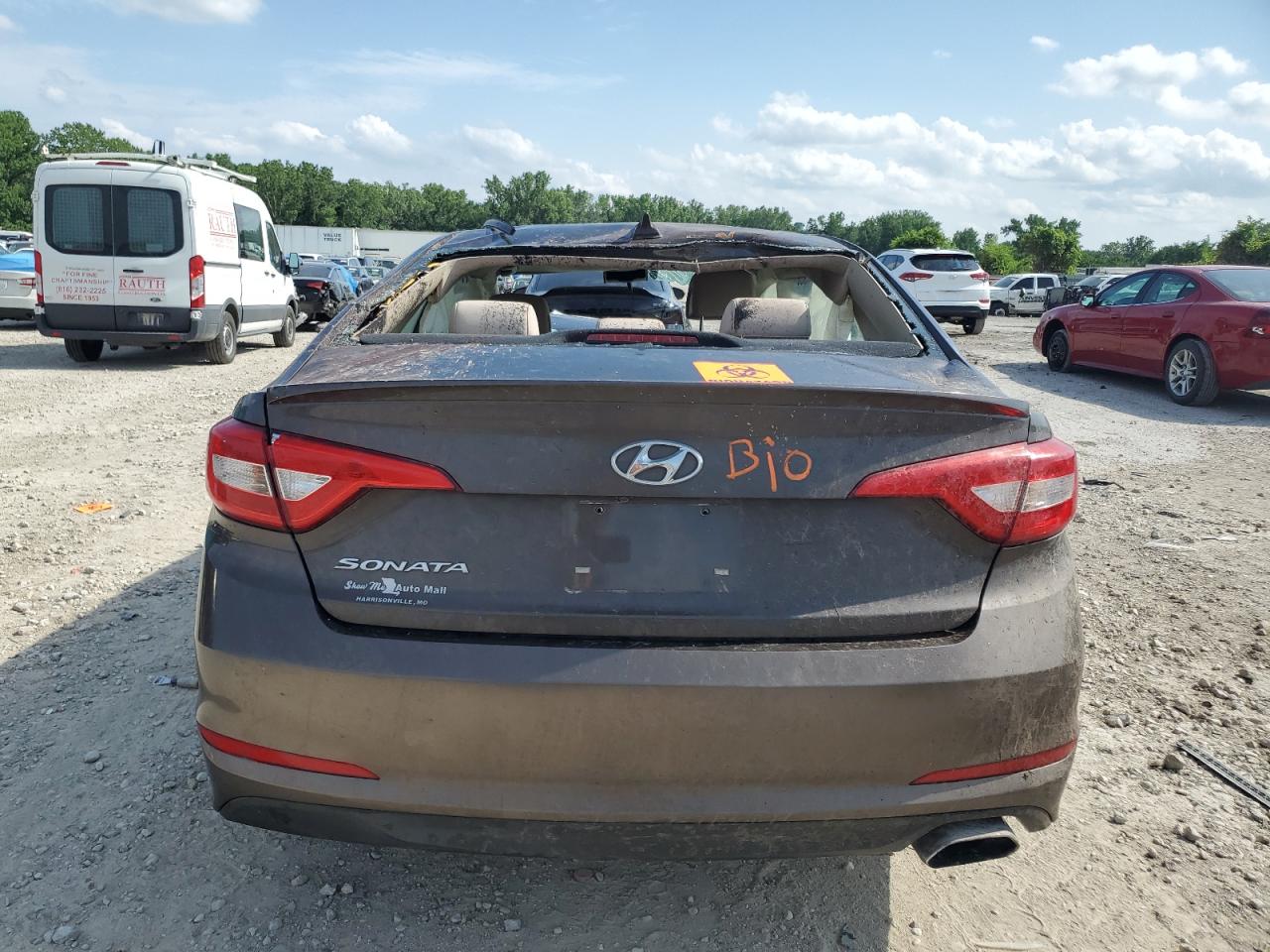2016 Hyundai Sonata - Image 6