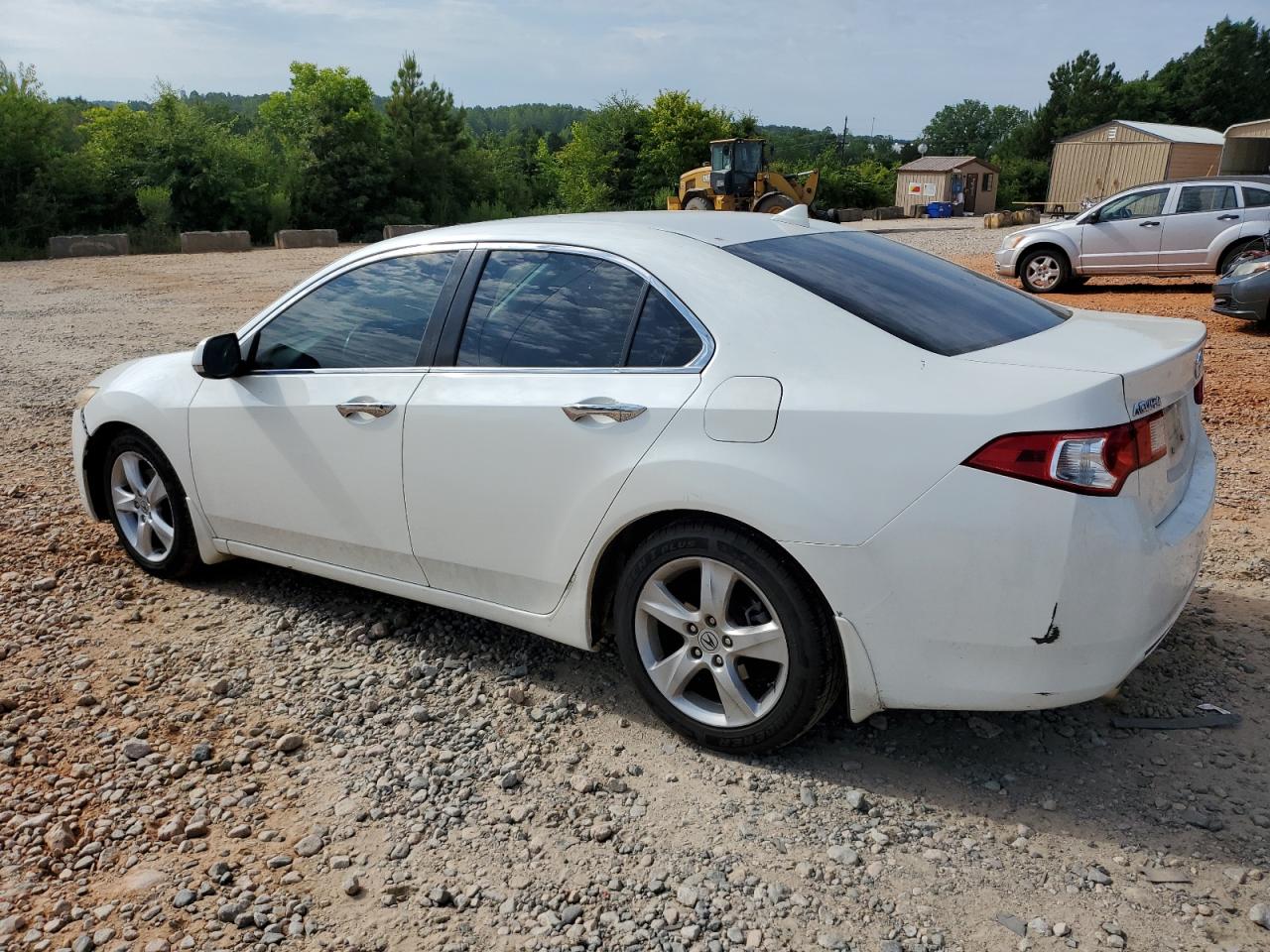 2009 Acura Tsx VIN: JH4CU26609C008182 Lot: 60307164