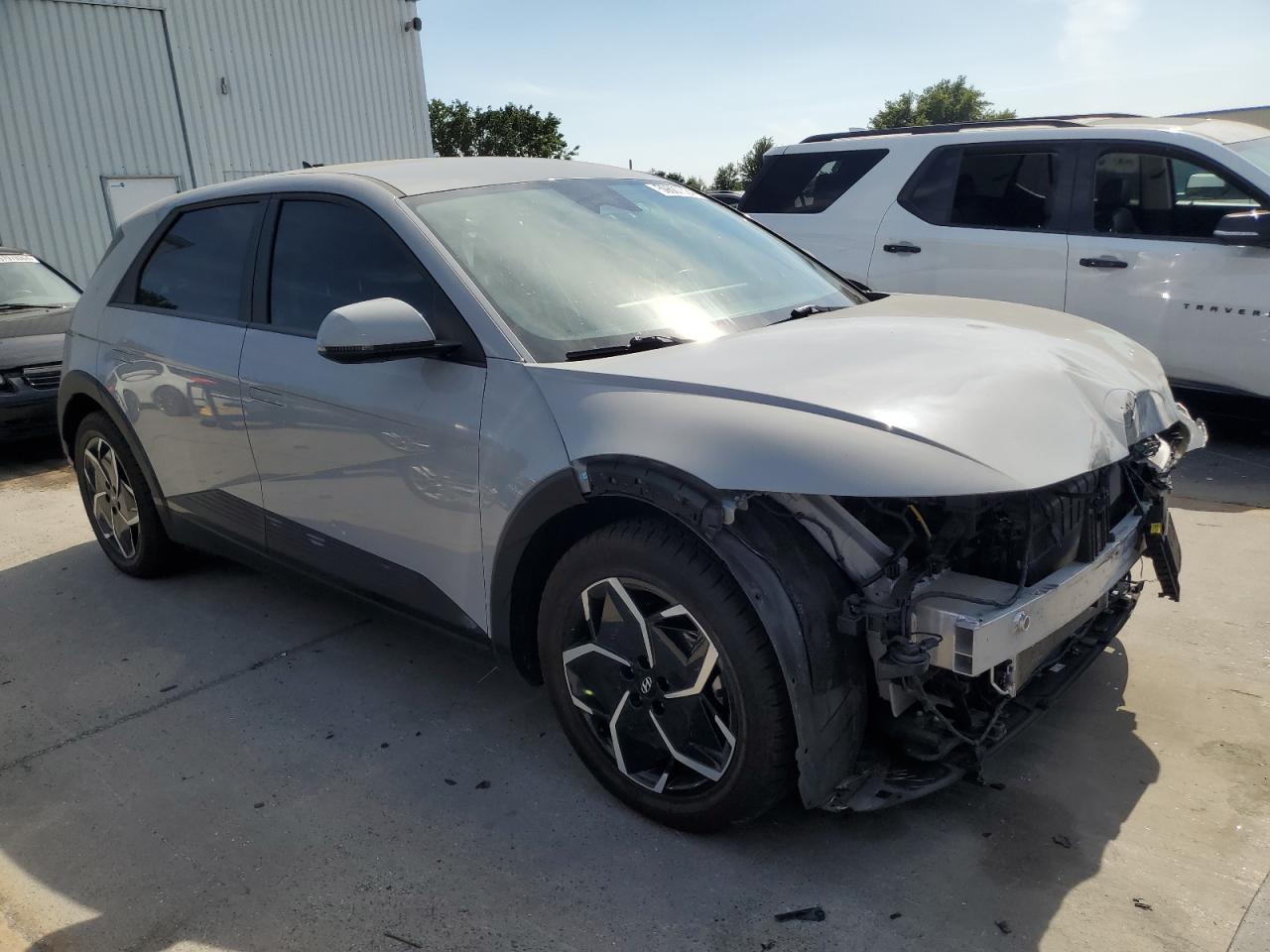 2023 Hyundai Ioniq 5 Se VIN: KM8KM4AE8PU163296 Lot: 59887324