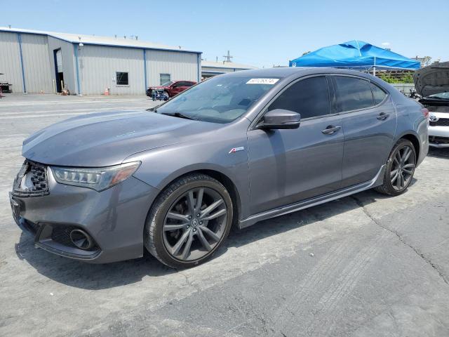 2018 Acura Tlx Tech+A