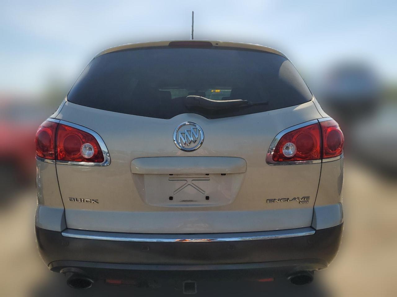 2012 Buick Enclave VIN: 5GAKVCEDXCJ271669 Lot: 50867554