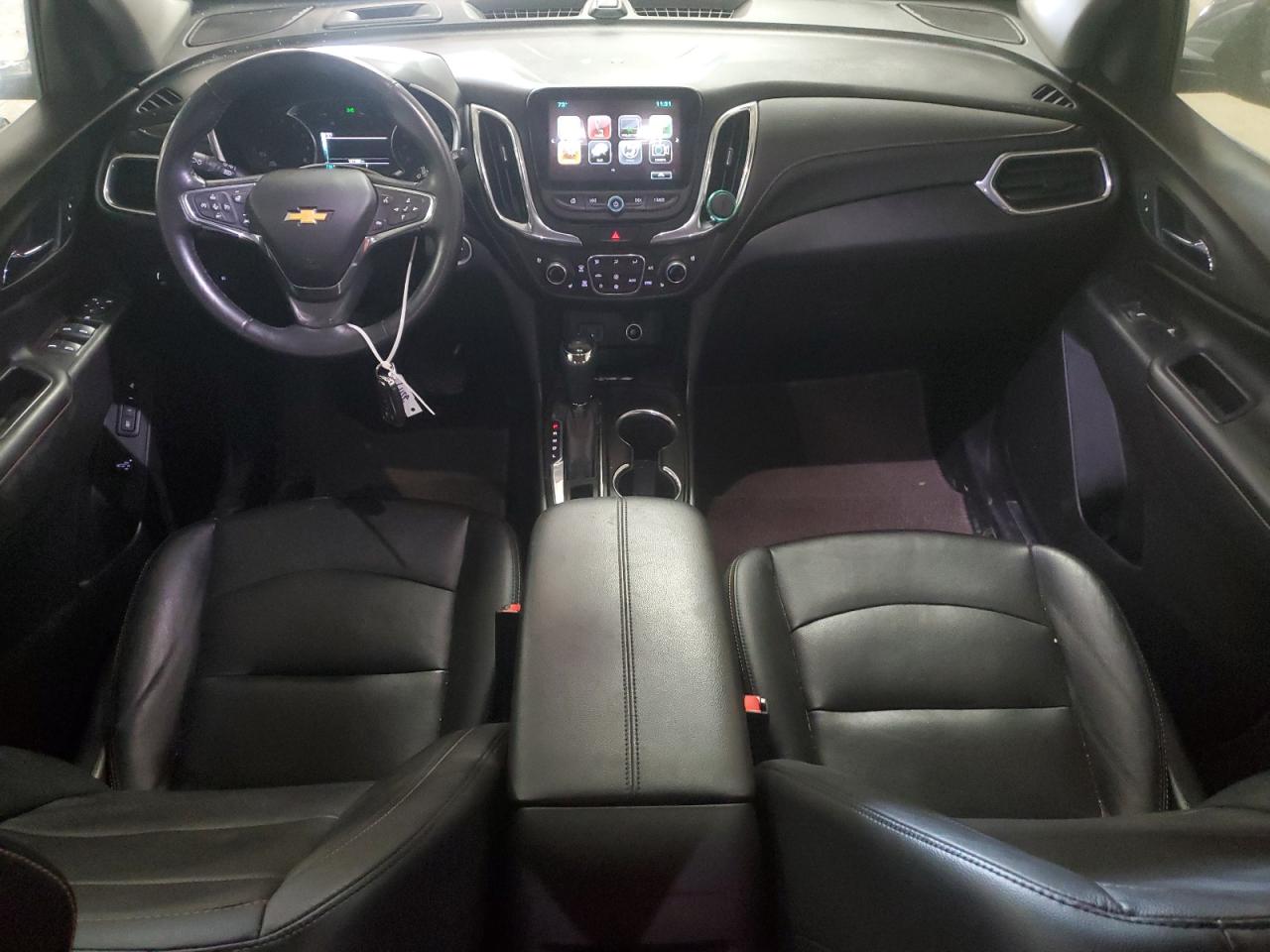 2018 Chevrolet Equinox Premier VIN: 2GNAXWEX1J6176385 Lot: 58132504