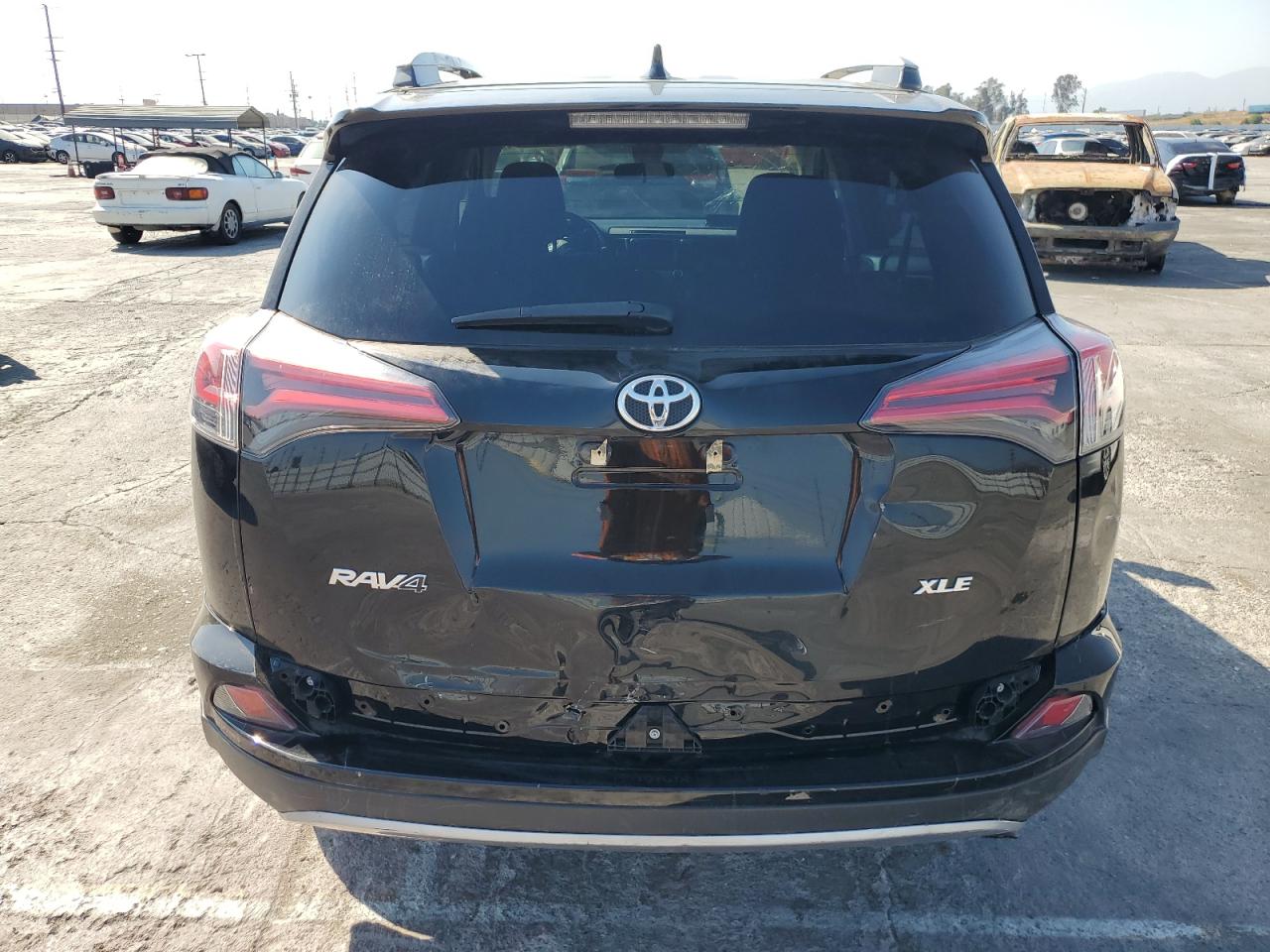 2018 Toyota Rav4 Adventure VIN: 2T3WFREV3JW429065 Lot: 58317454