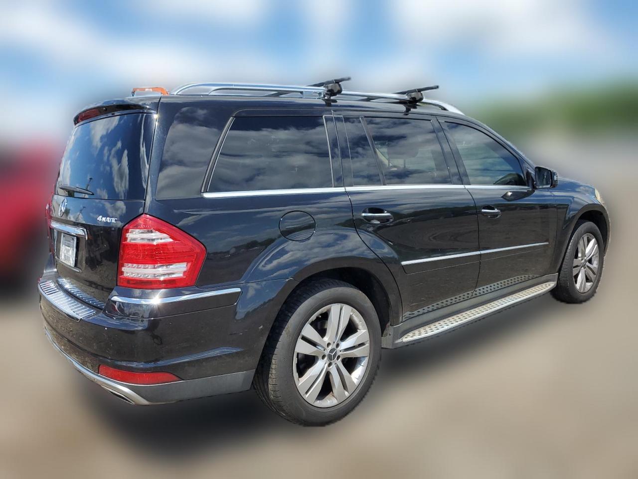 2011 Mercedes-Benz Gl 450 4Matic VIN: 4JGBF7BE9BA672947 Lot: 60403884