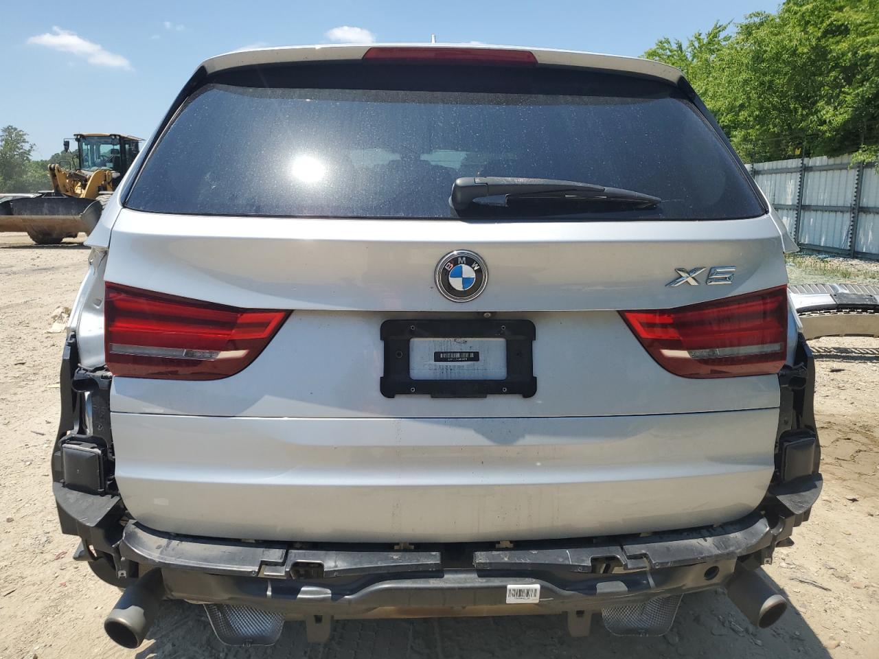 2016 BMW X5 xDrive35I VIN: 5UXKR0C54G0U10976 Lot: 58398474