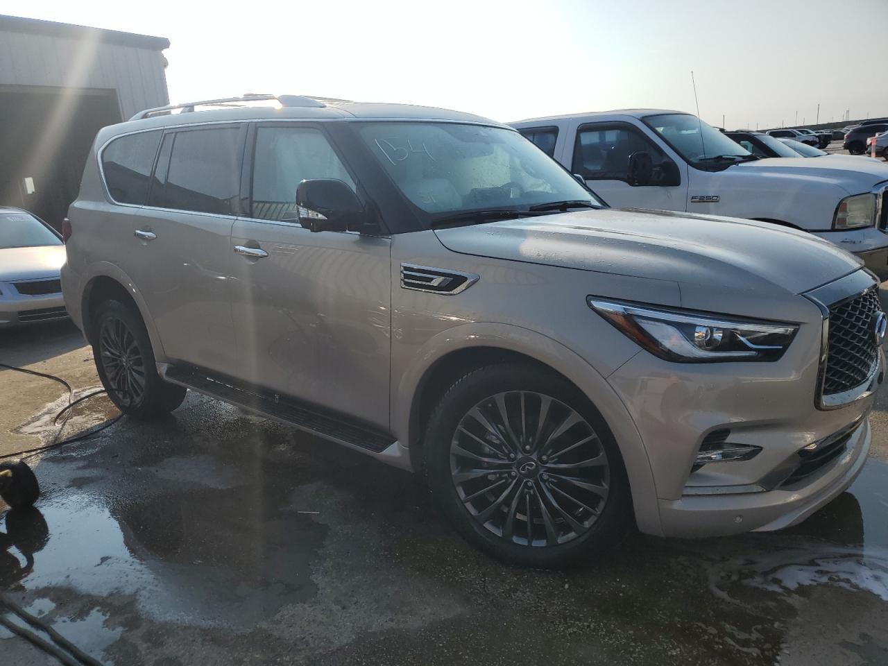 2024 Infiniti Qx80 Sensory VIN: JN8AZ2BE0R9325095 Lot: 58514674