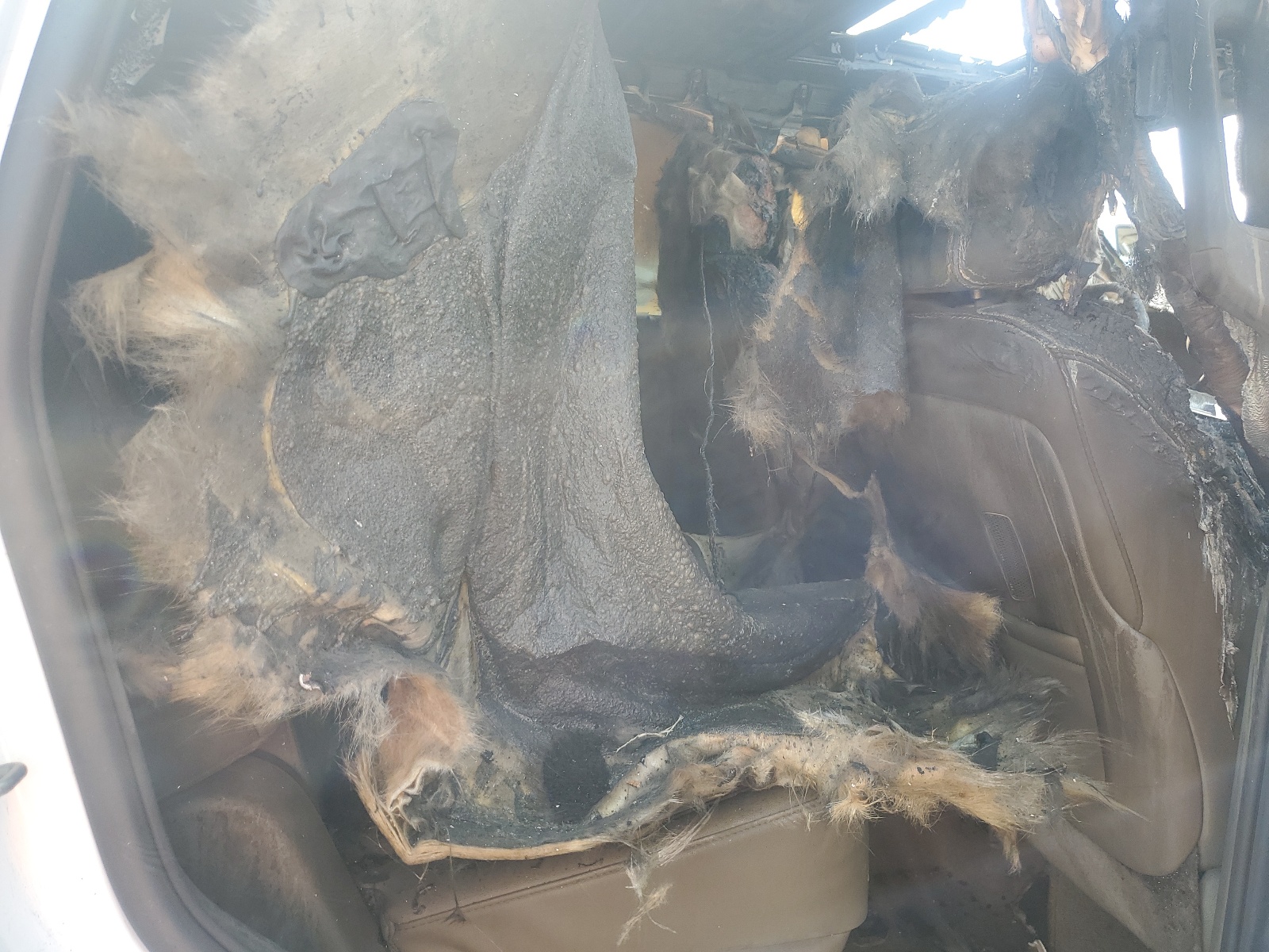 1GNSCCKC6FR219260 2015 Chevrolet Tahoe C1500 Ltz