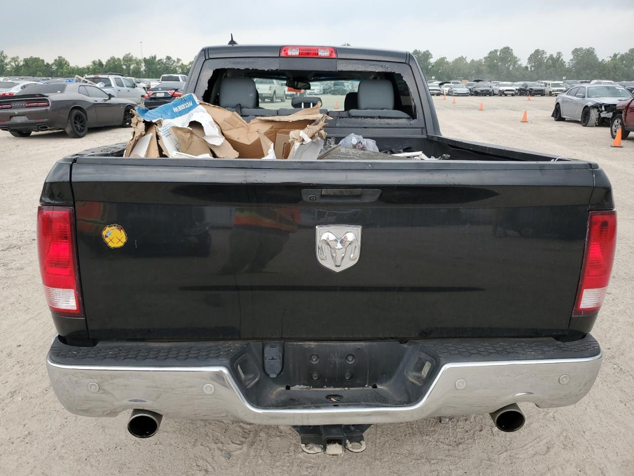 2019 Ram 1500 Classic Slt VIN: 1C6RR6LT8KS525926 Lot: 57584834