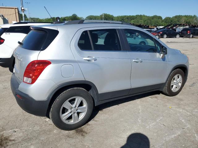 Parquets CHEVROLET TRAX 2015 Silver