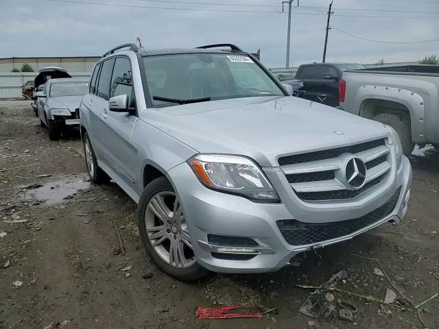 2014 Mercedes-Benz Glk 350 4Matic VIN: WDCGG8JB4EG266722 Lot: 60322384