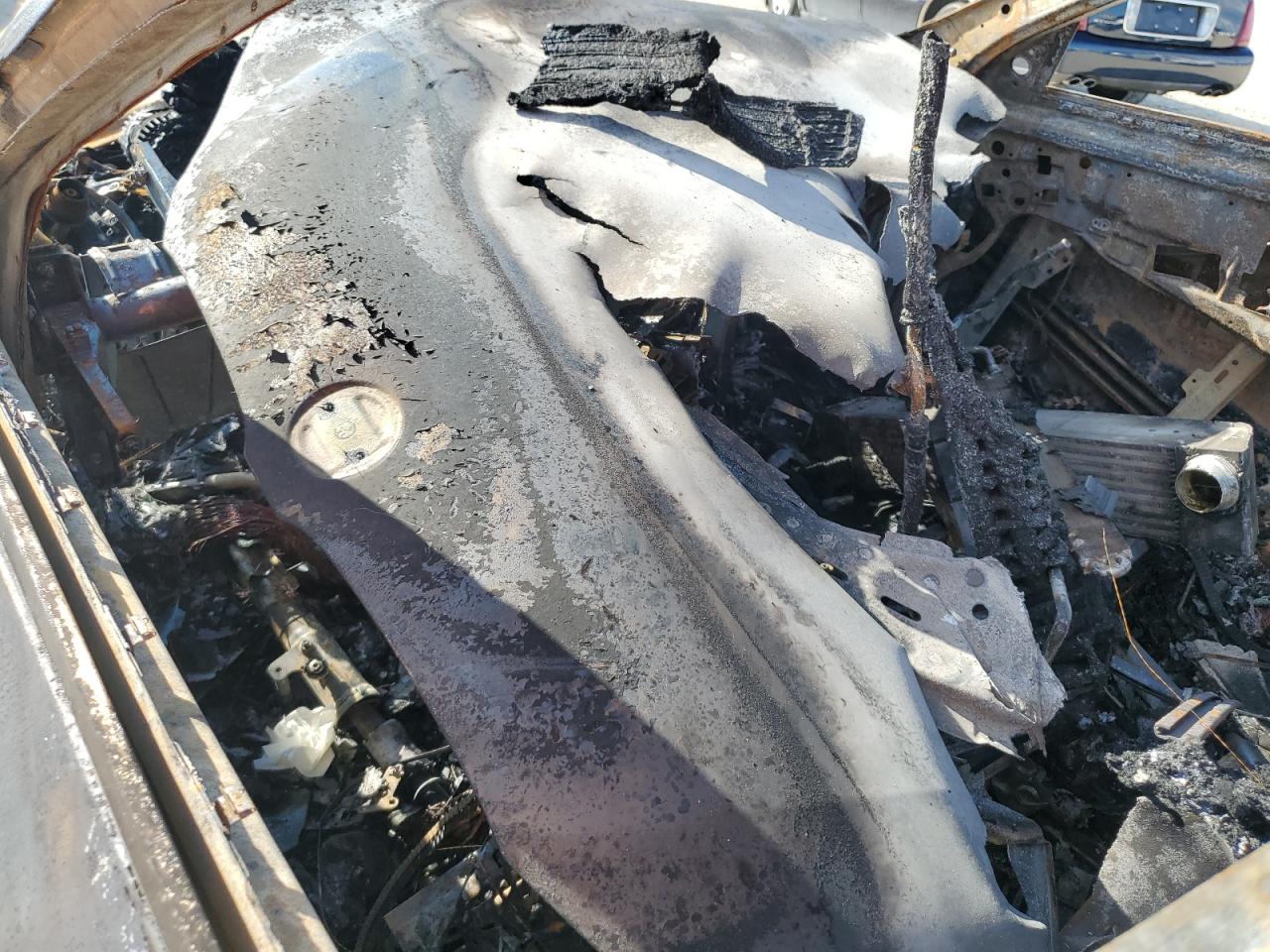 2008 BMW 535 Xi VIN: WBANV93508CZ62618 Lot: 60677904