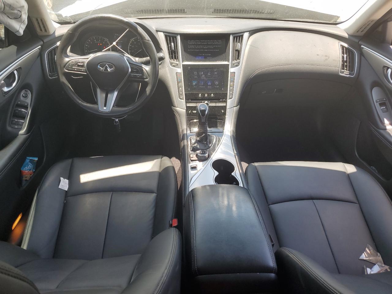 JN1EV7AR8KM590329 2019 Infiniti Q50 Luxe