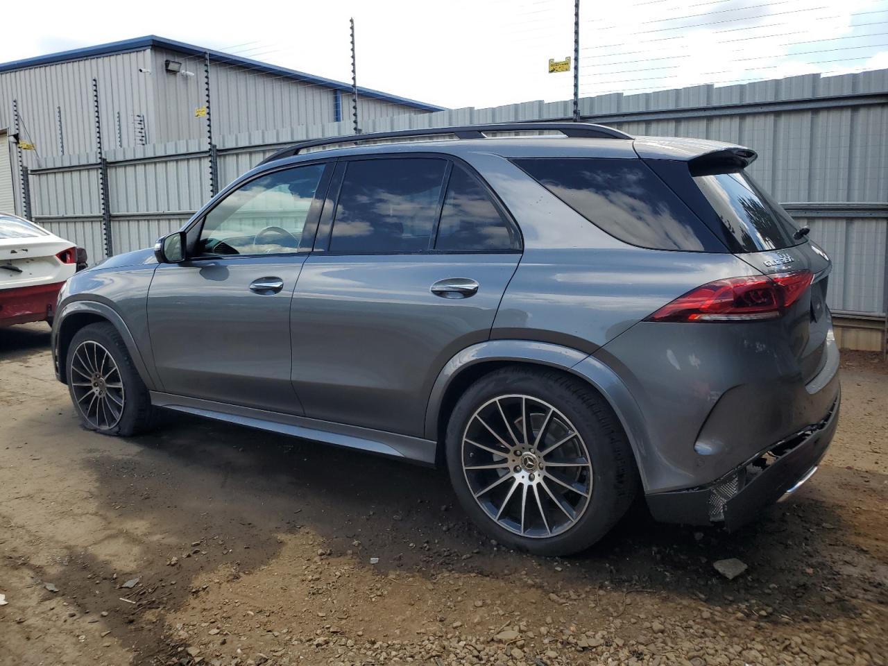 2023 Mercedes-Benz Gle 350 VIN: 4JGFB4JB7PA904441 Lot: 59628934