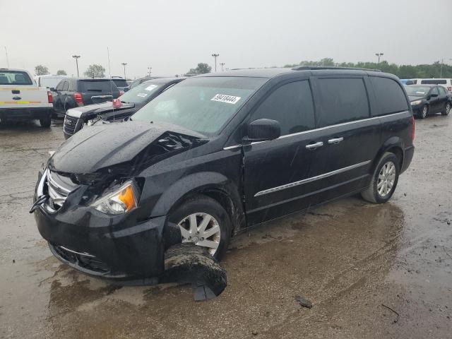  CHRYSLER MINIVAN 2016 Чорний