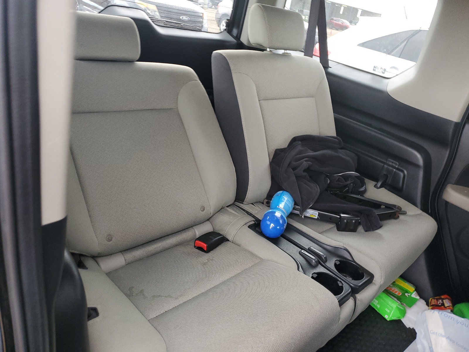 5J6YH18748L015902 2008 Honda Element Ex