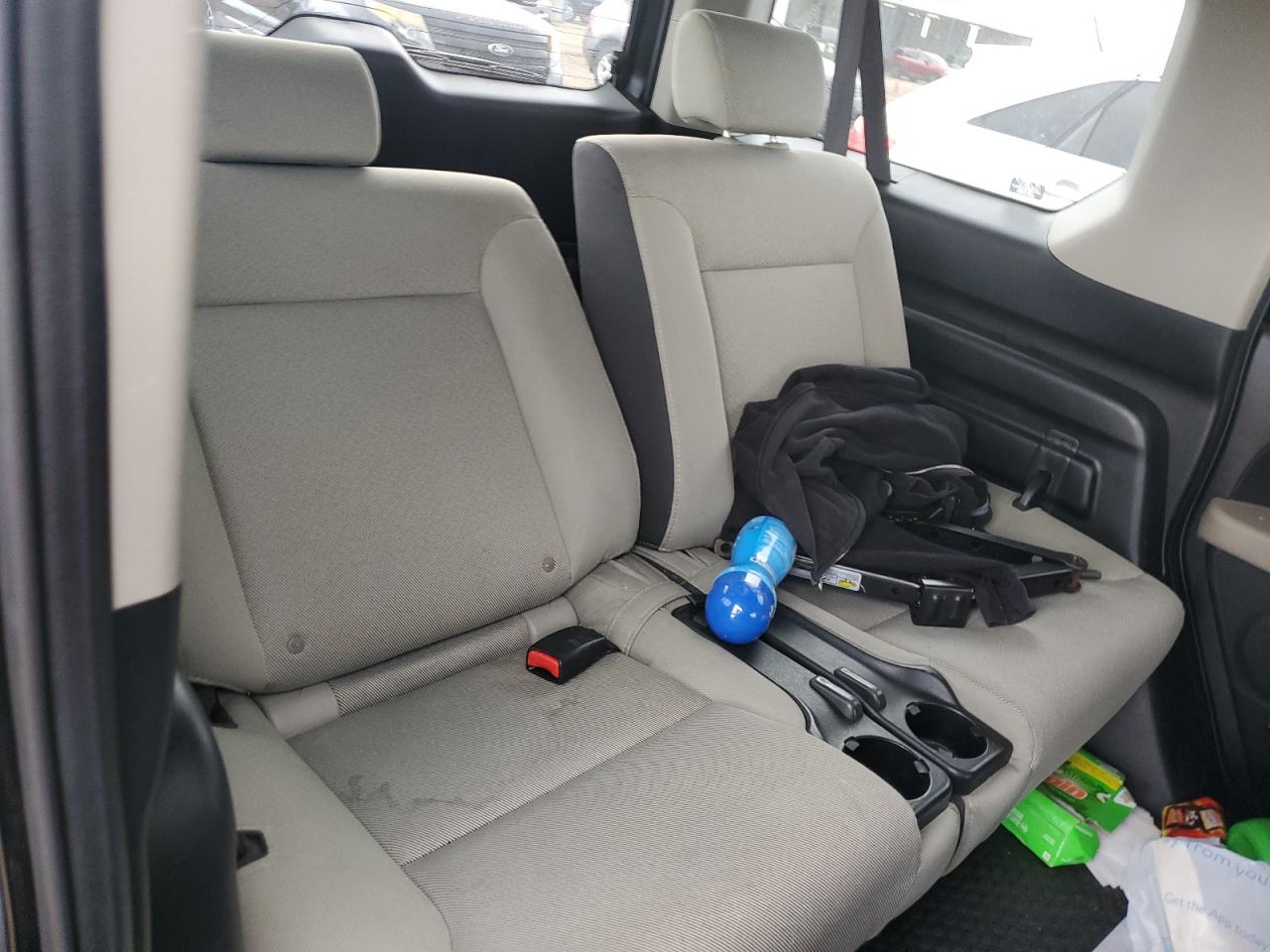 2008 Honda Element Ex VIN: 5J6YH18748L015902 Lot: 59594804