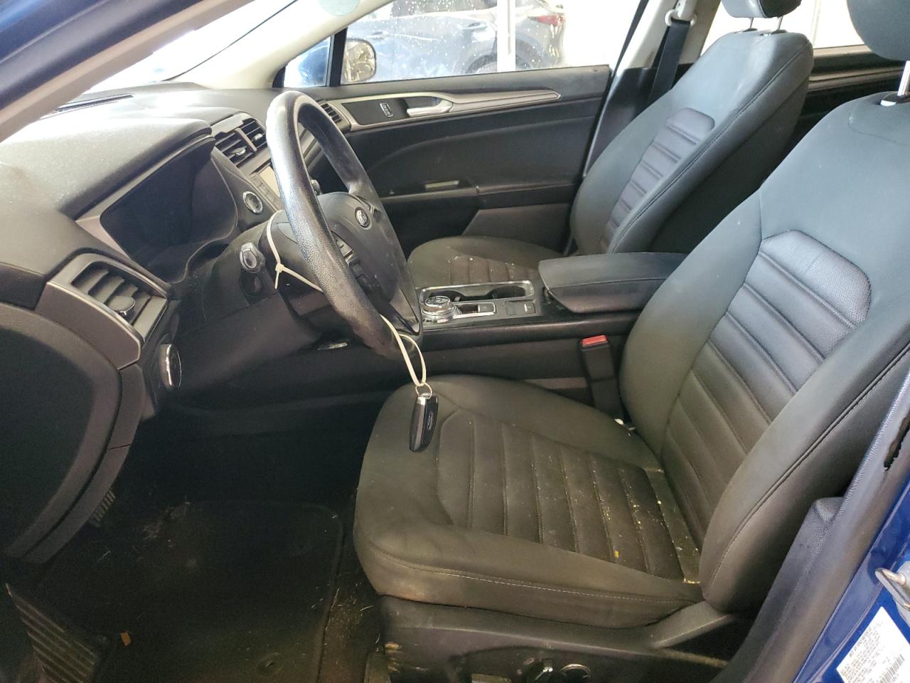 2017 Ford Fusion Se VIN: 3FA6P0H78HR148616 Lot: 60470024