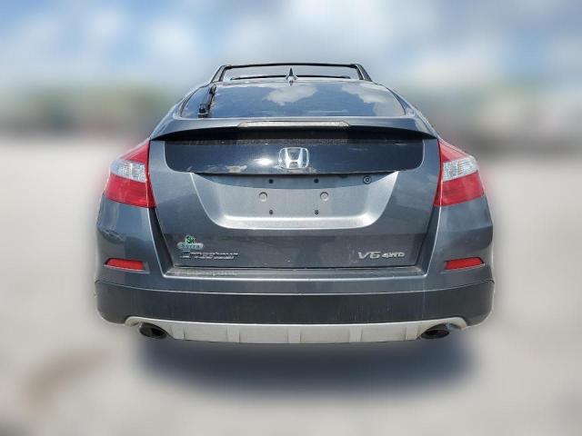  HONDA CROSSTOUR 2014 Серый