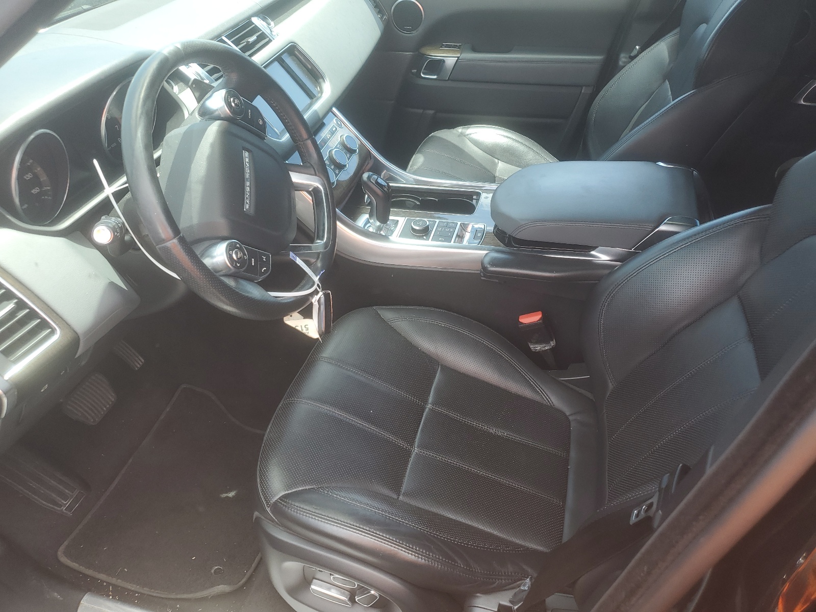 SALWR2TF8EA353172 2014 Land Rover Range Rover Sport Sc