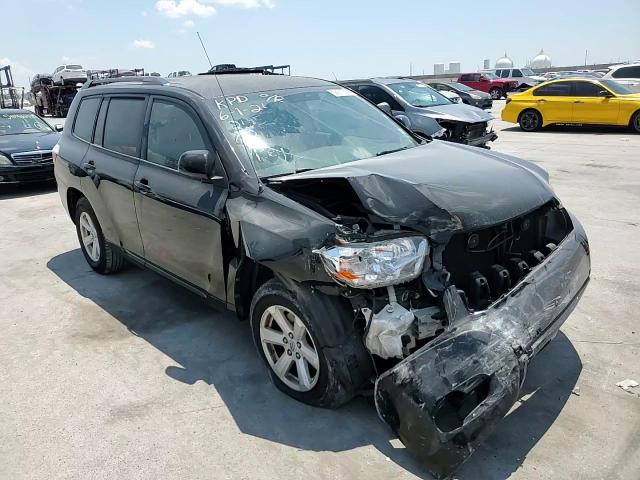 2010 Toyota Highlander VIN: 5TDZA3EH7AS007529 Lot: 58911634