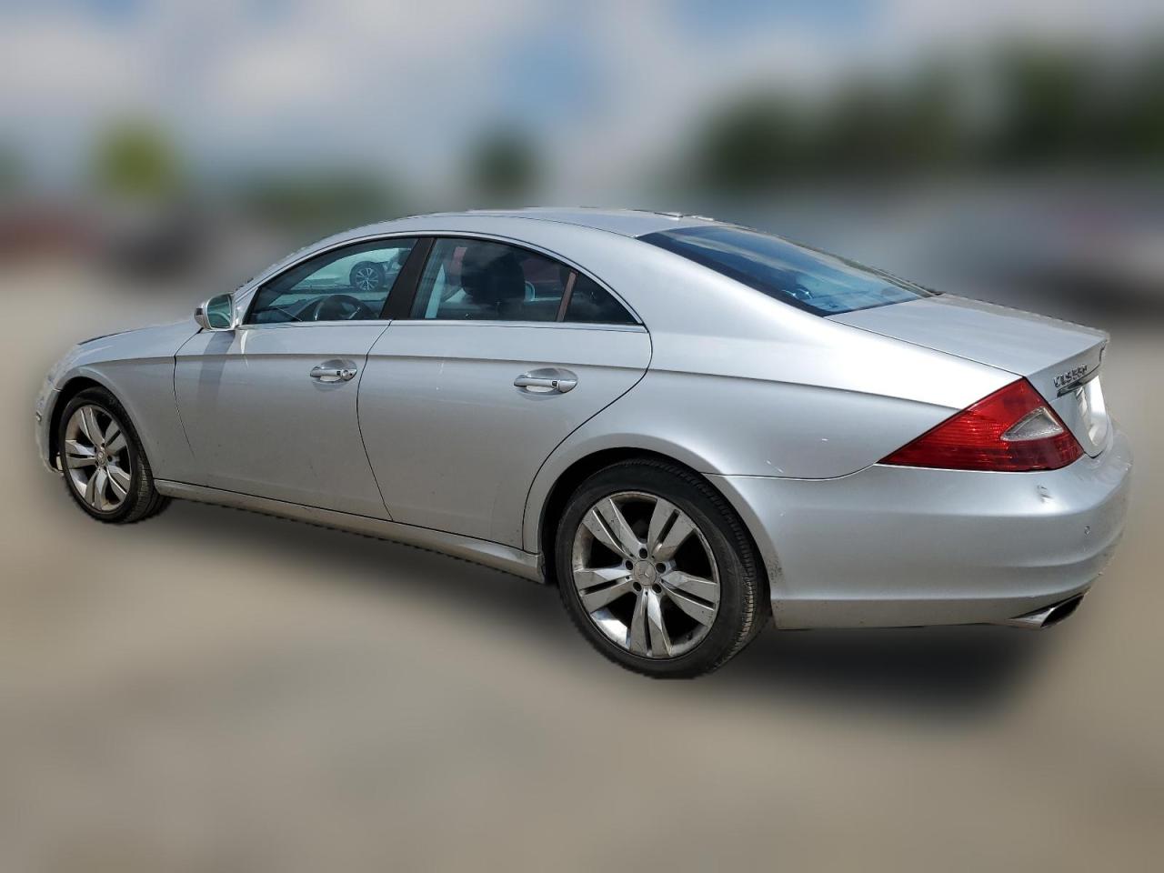 2009 Mercedes-Benz Cls 550 VIN: WDDDJ72X49A142527 Lot: 58970104