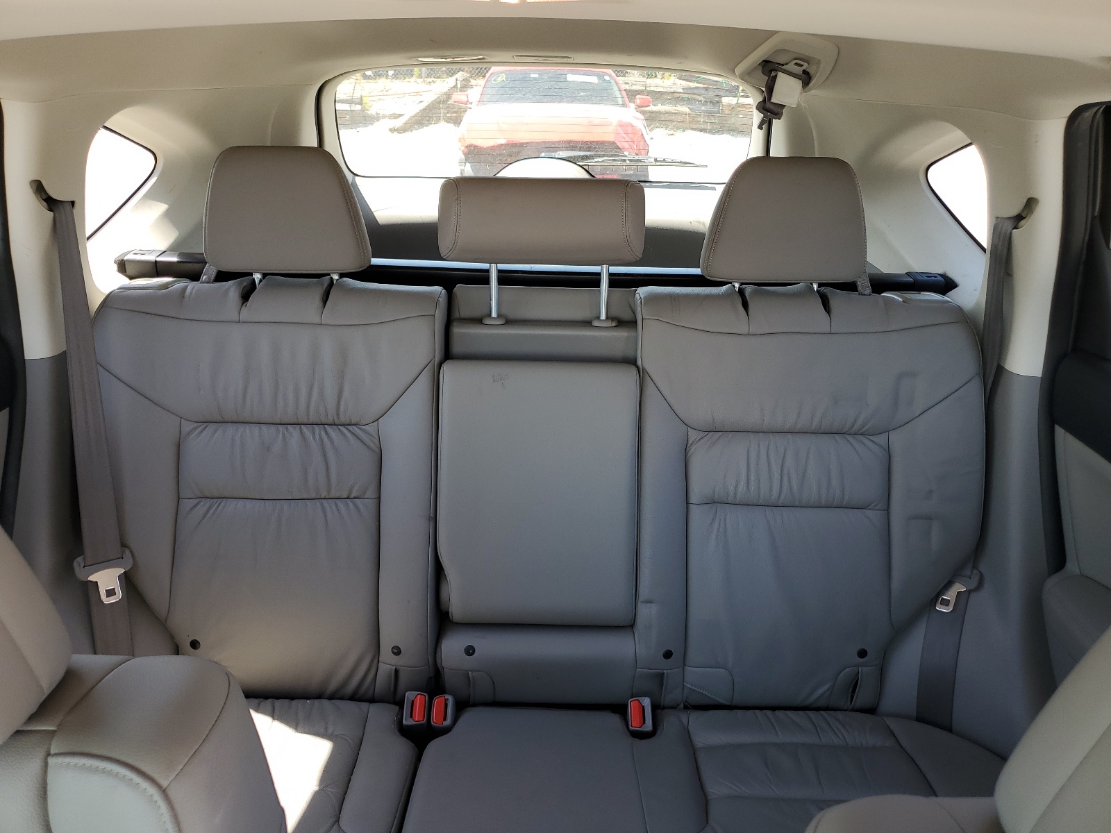 2HKRM3H76DH509713 2013 Honda Cr-V Exl