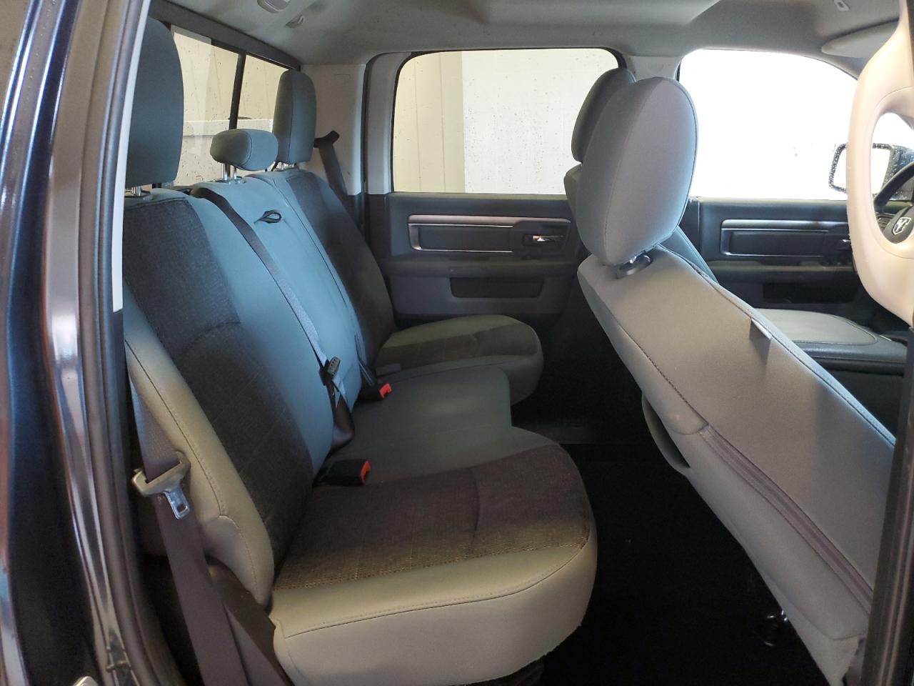 2017 Ram 1500 Slt VIN: 1C6RR7TT9HS573949 Lot: 57629684