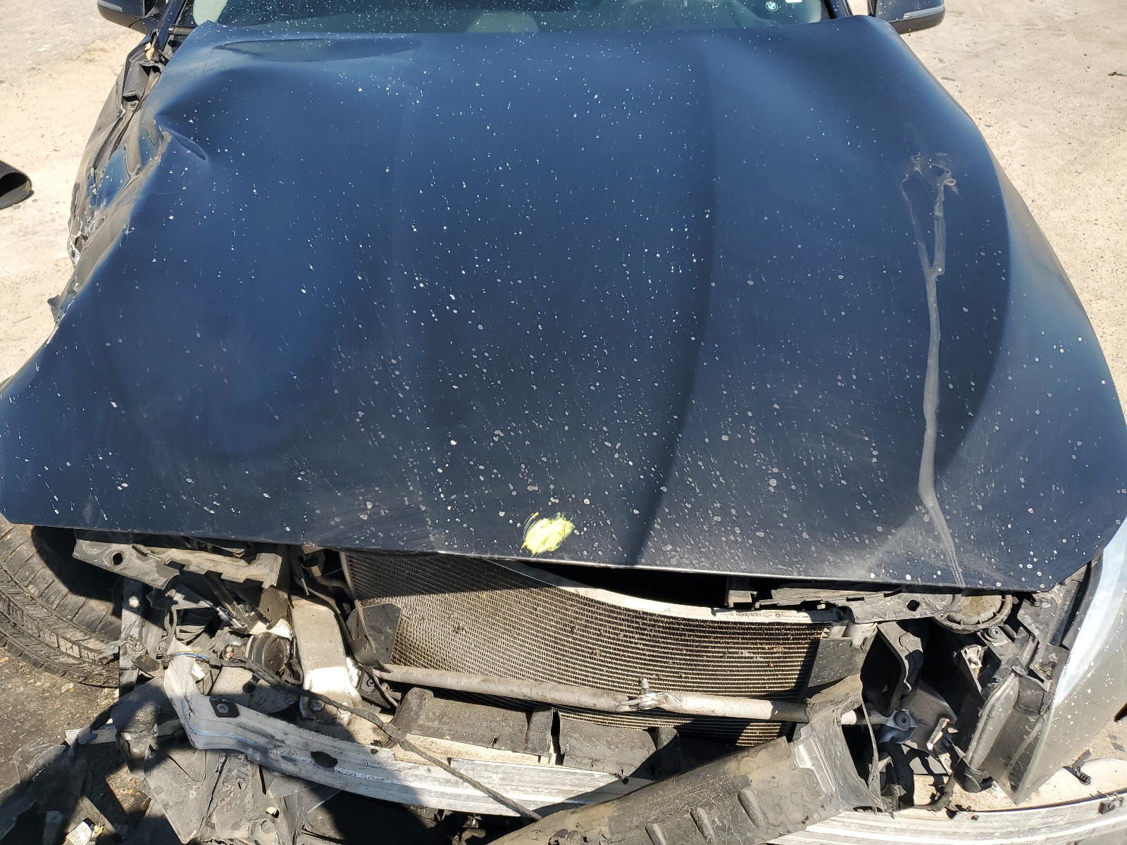 WBA5A5C58ED507149 2014 BMW 528 I