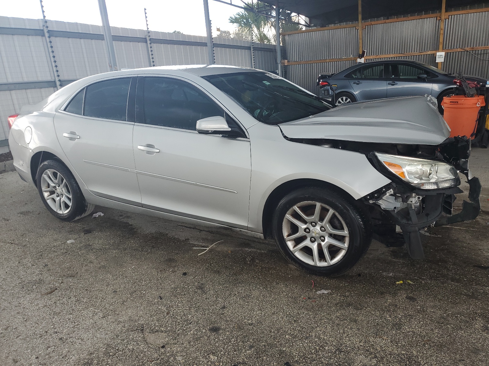 2016 Chevrolet Malibu Limited Lt vin: 1G11C5SA2GF123927